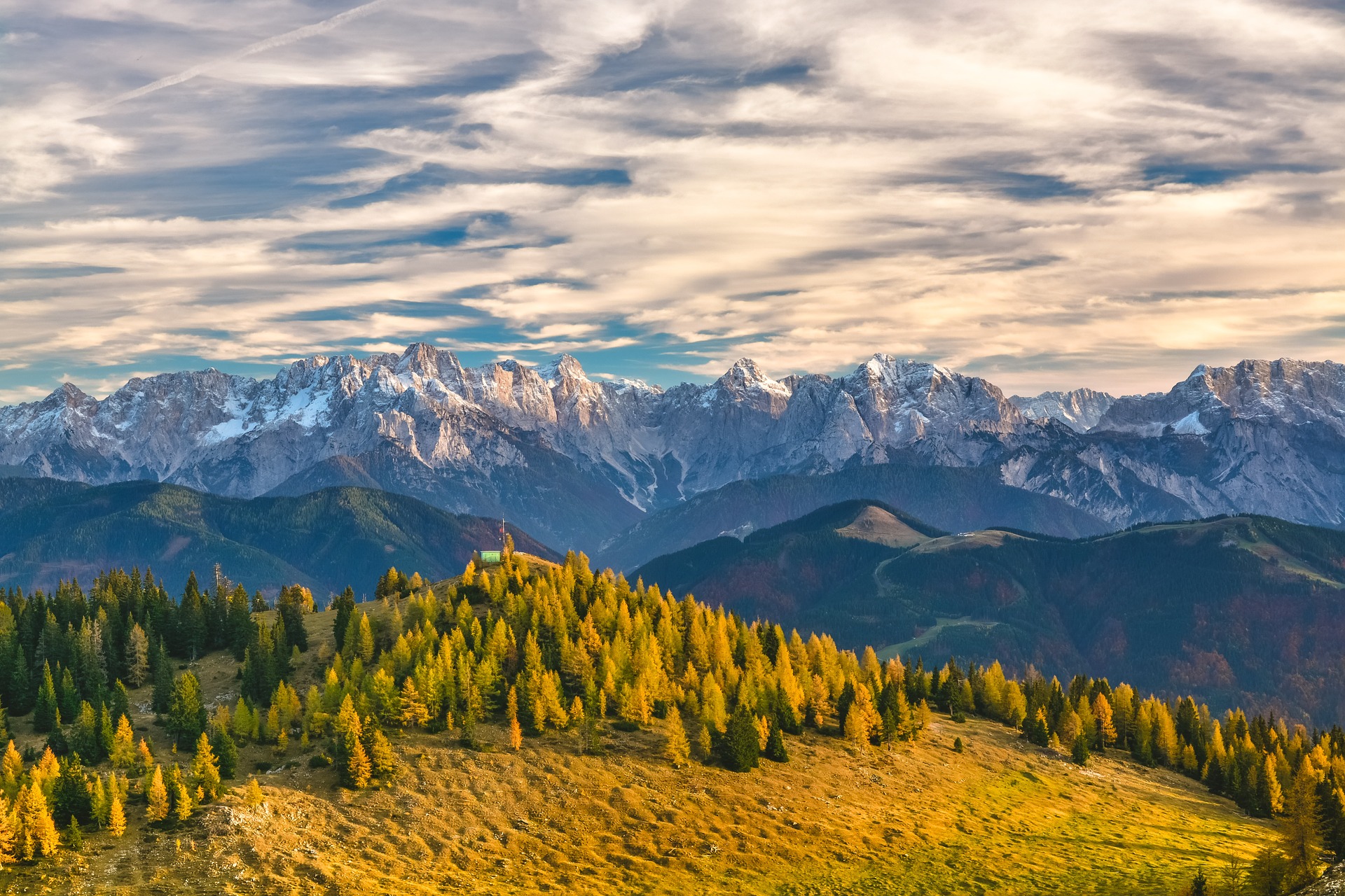 Ingolf Derkow und das Bergwandern Alpen mountain