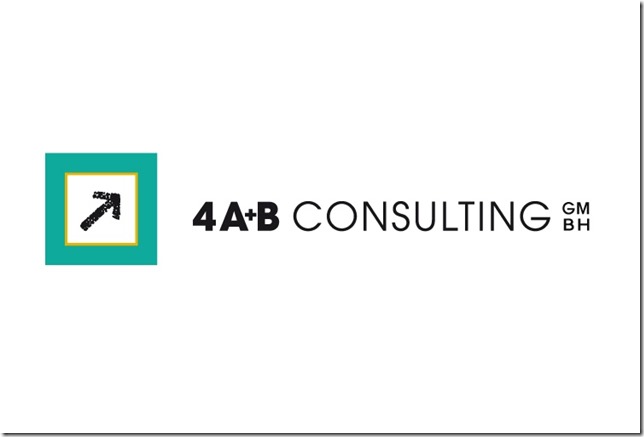 4 A+B Consulting Logo