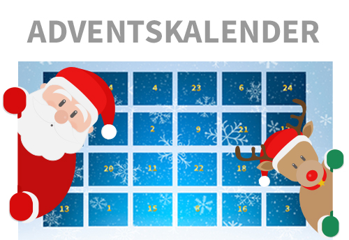 Deutsche Bauwelten Adventskalender