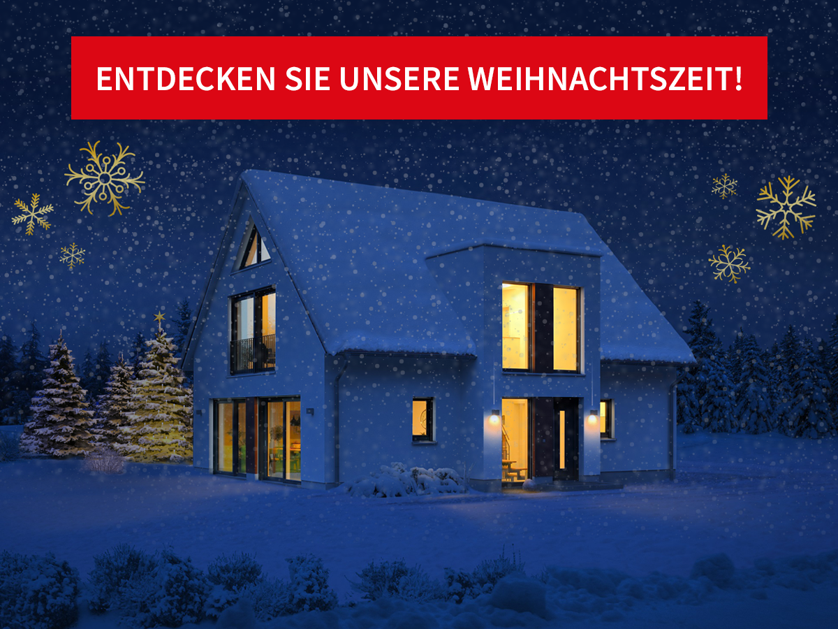 Weihnachtszeit - Deutsche Bauwelten