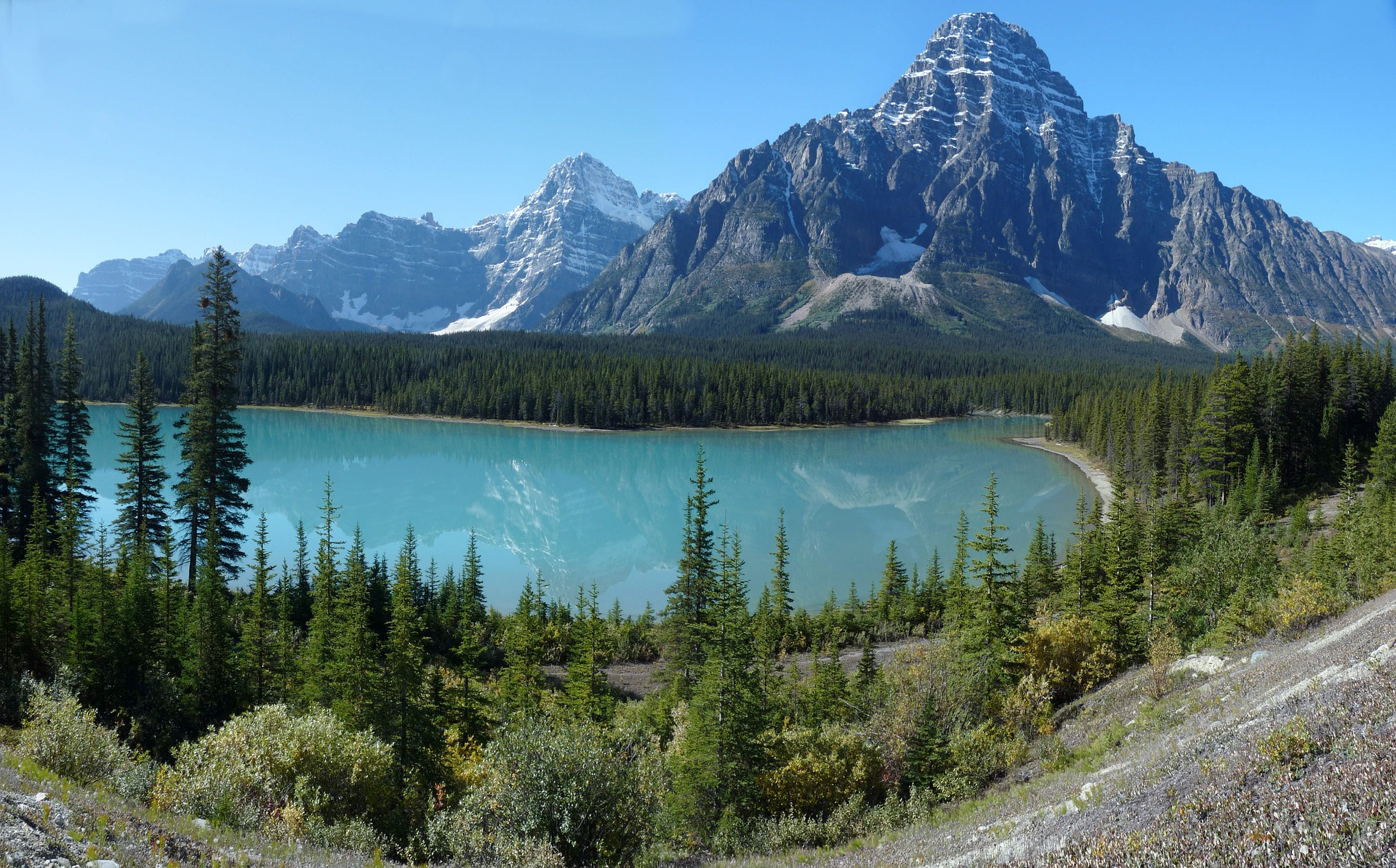 Nationalpark Banff